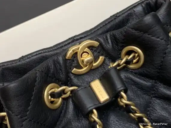 Hyper Peter CHANEL BACKPACK 0627
